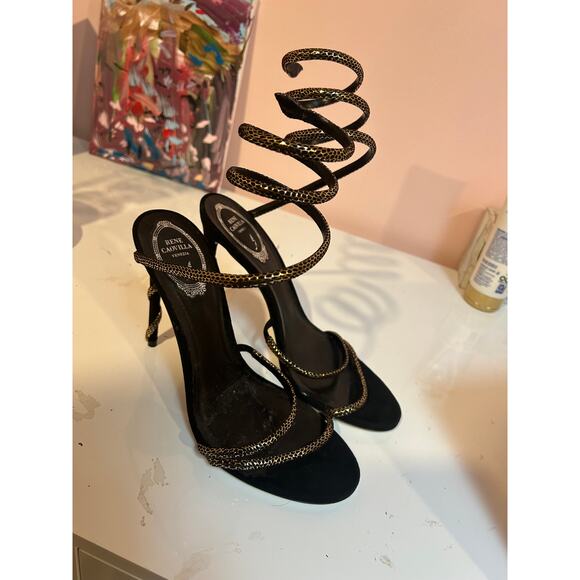 Rene Caovilla Heels *Size 39* - Picture 1 of 6